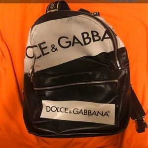 Dolce & Gabbana Backpack